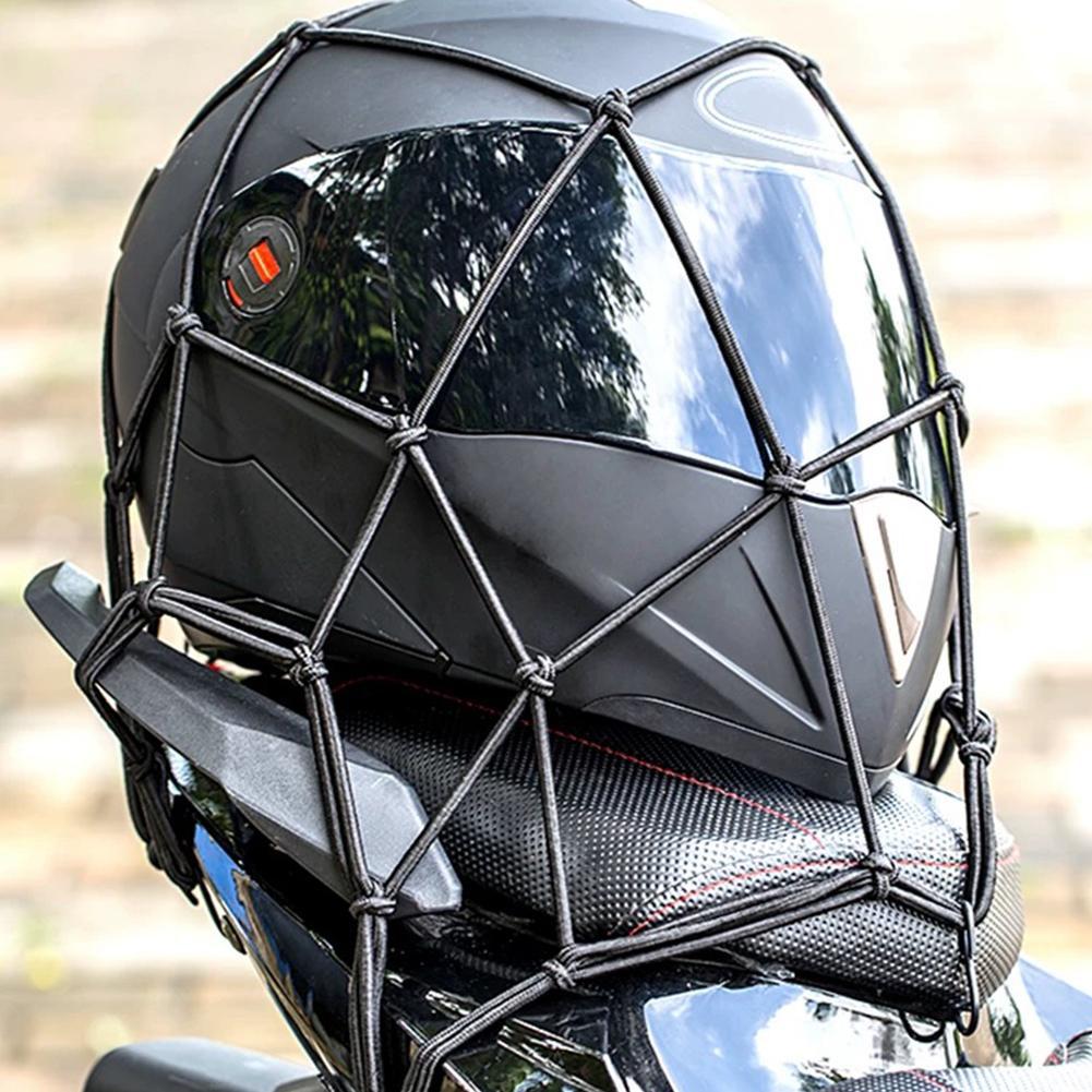 Universal Motorcycle Cargo Net - огляд і ціна Tank Divider Mesh