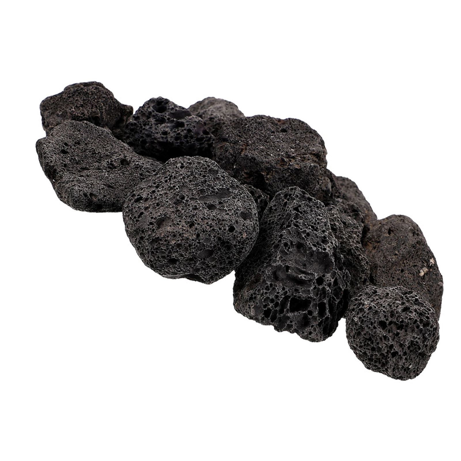1Pack Natural Volcanic Stones  - огляд і ціна Aquarium Fish Accessories