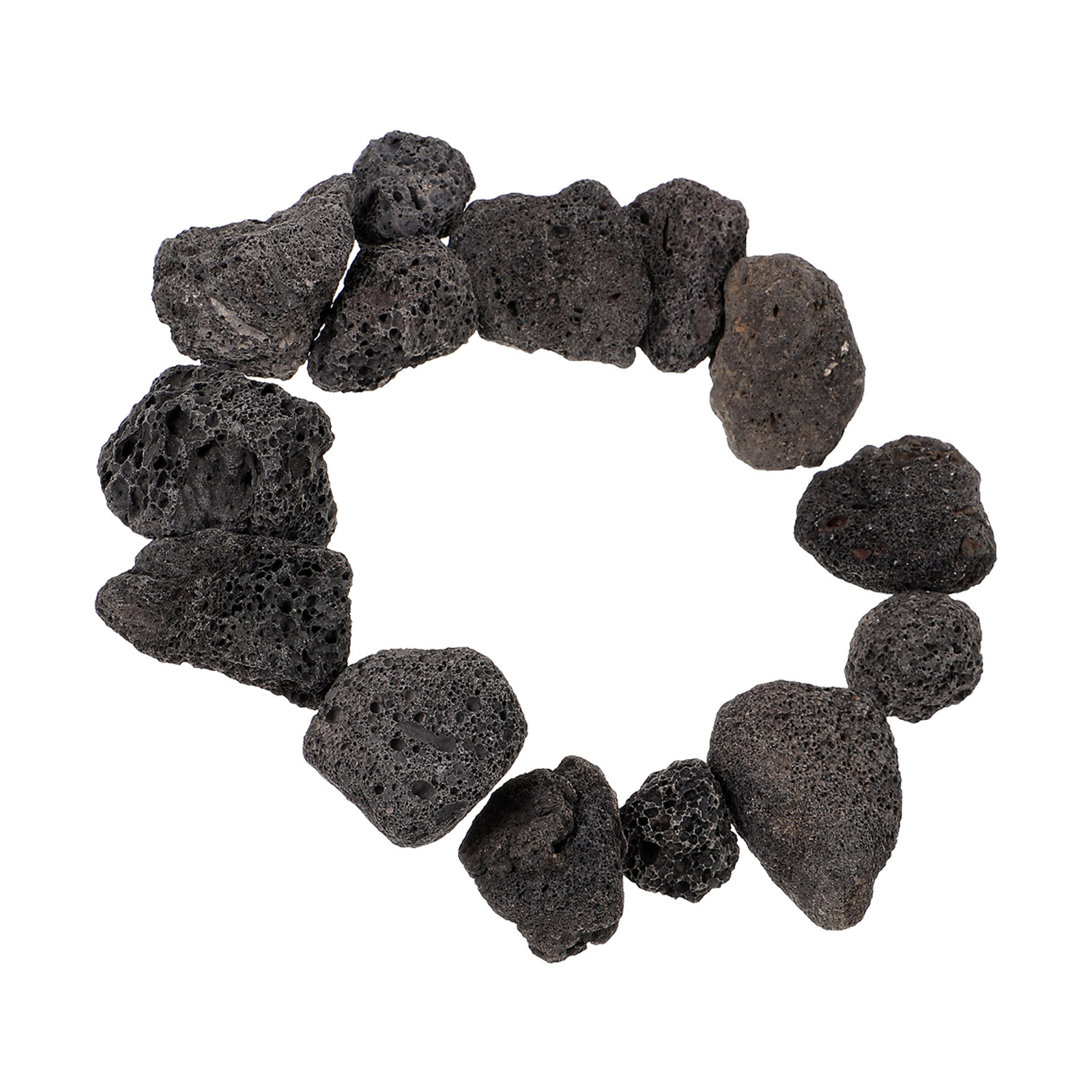 1Pack Natural Volcanic Stones  - огляд і ціна Aquarium Fish Accessories