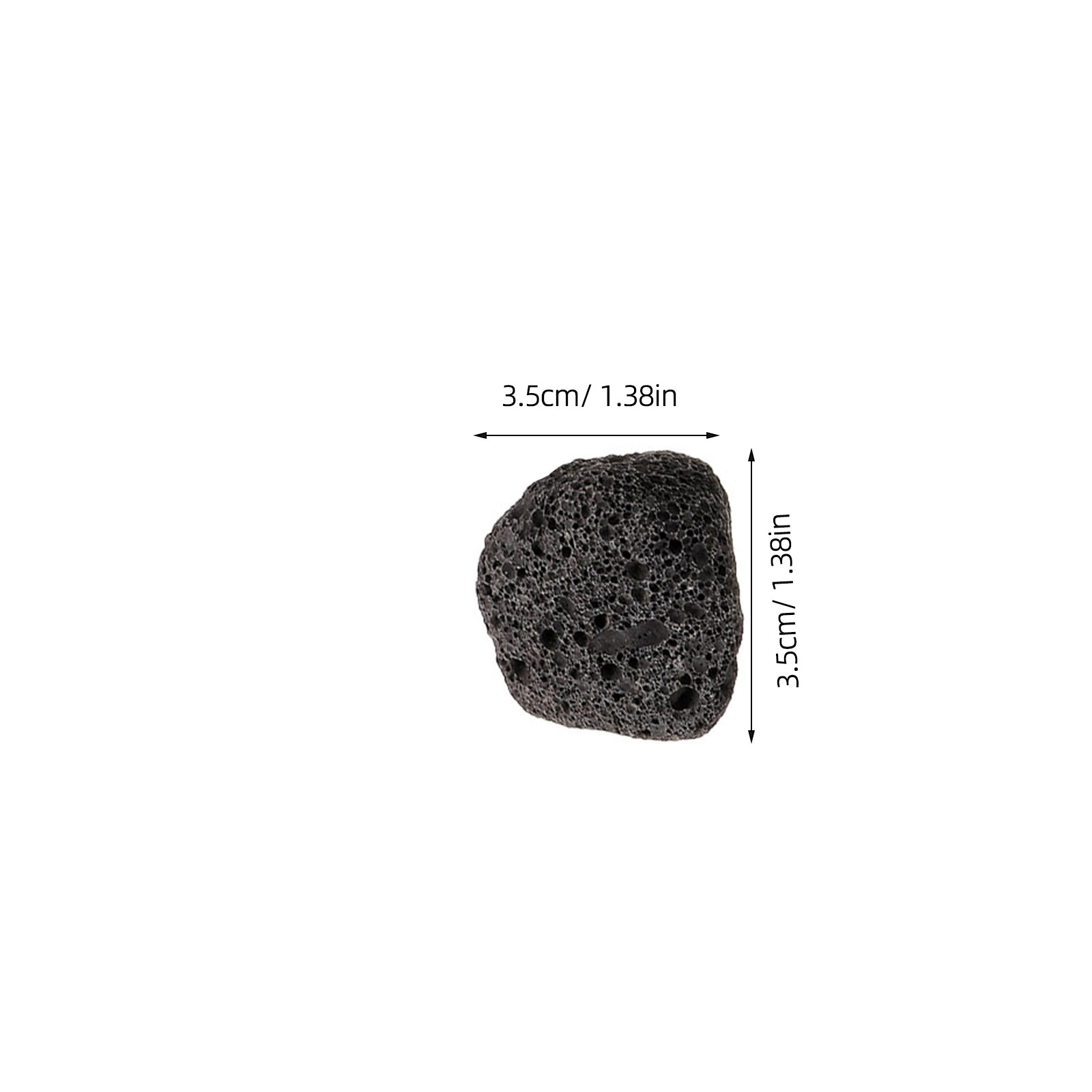 1Pack Natural Volcanic Stones  - огляд і ціна Aquarium Fish Accessories