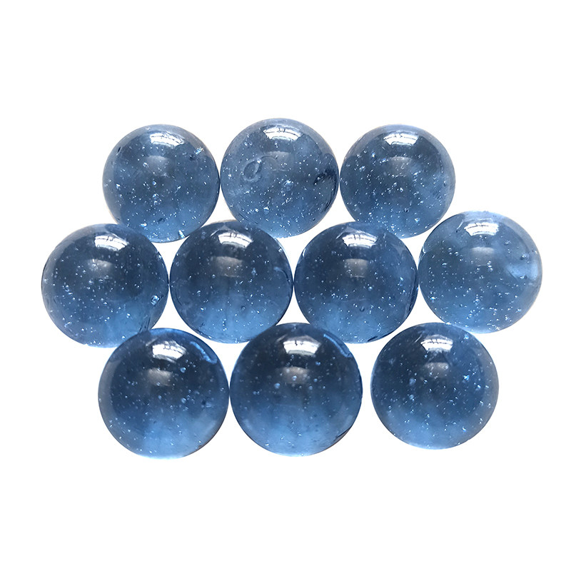 Glass Marble 14/16/17mm Colore - огляд і ціна Aquarium Fish Ball