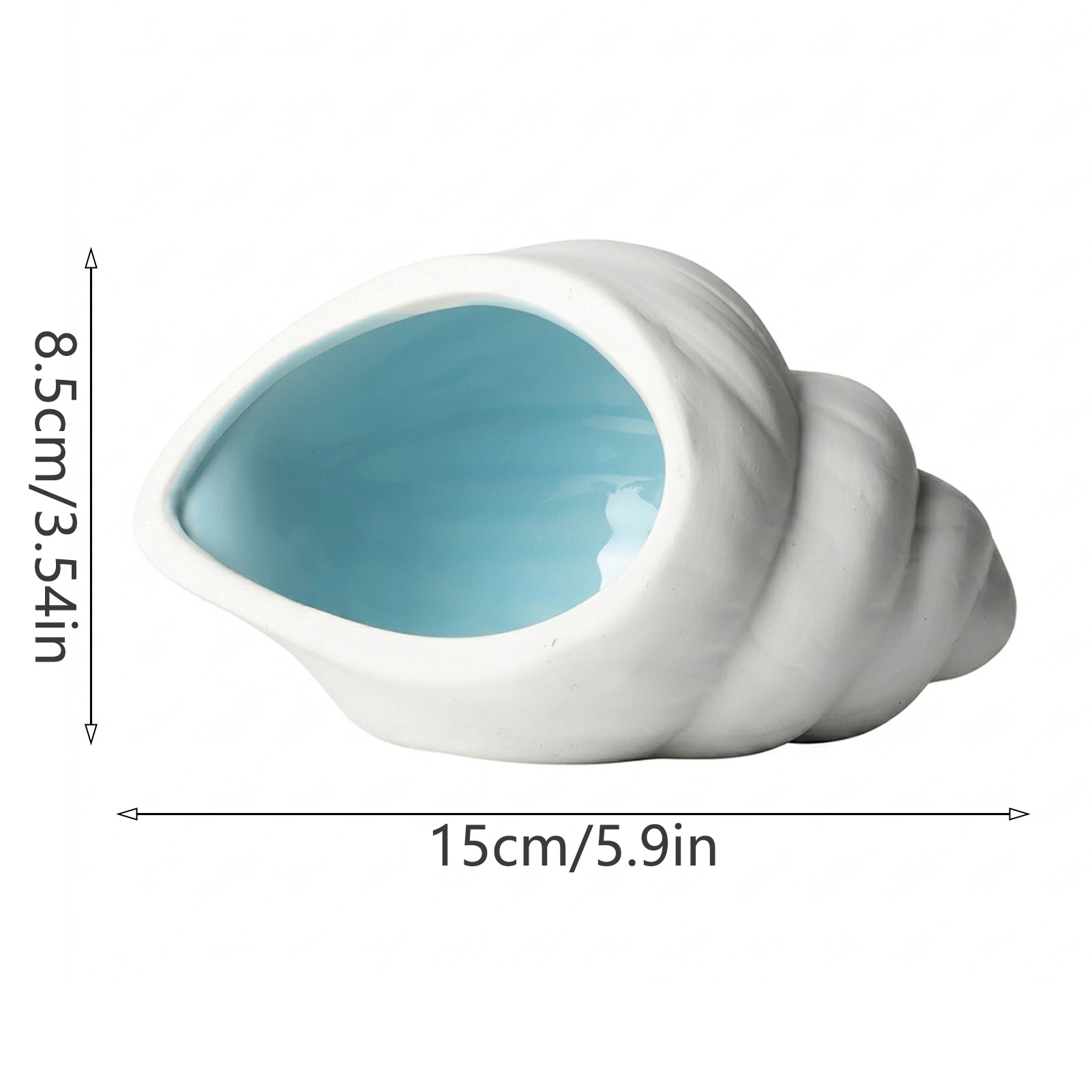 Mini Ceramic Fish Tank Hideout - огляд і ціна Aquarium Fish Parrot