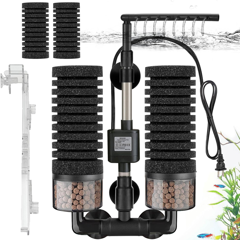 3-IN-1 Clip on Electric Power  - огляд і ціна Aquarium Fish Ball