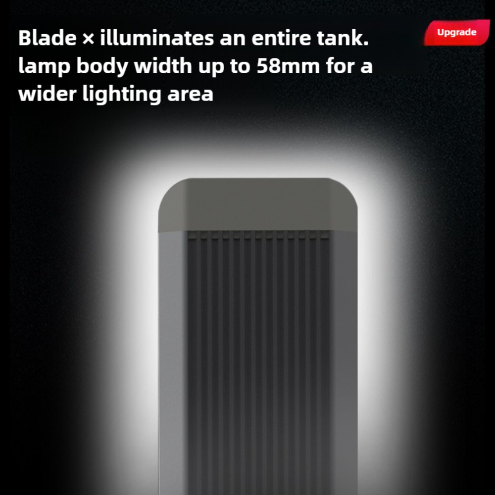LED Aquarium Light Bar with Ti - огляд і ціна Aquarium Fish Parrot