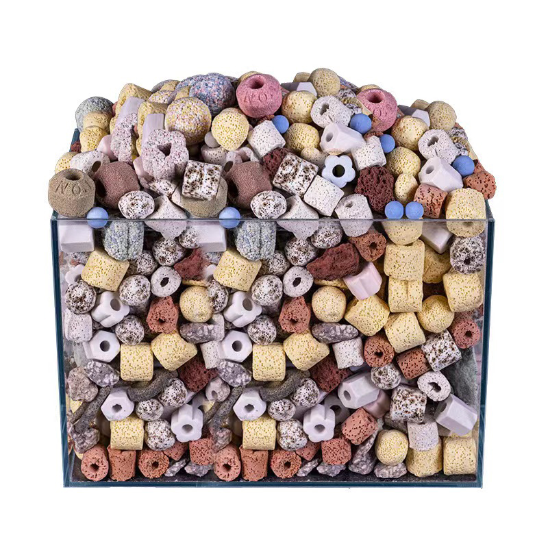 250g 500g 1000g 14 Types Aquar - огляд і ціна Aquarium Fish Ball