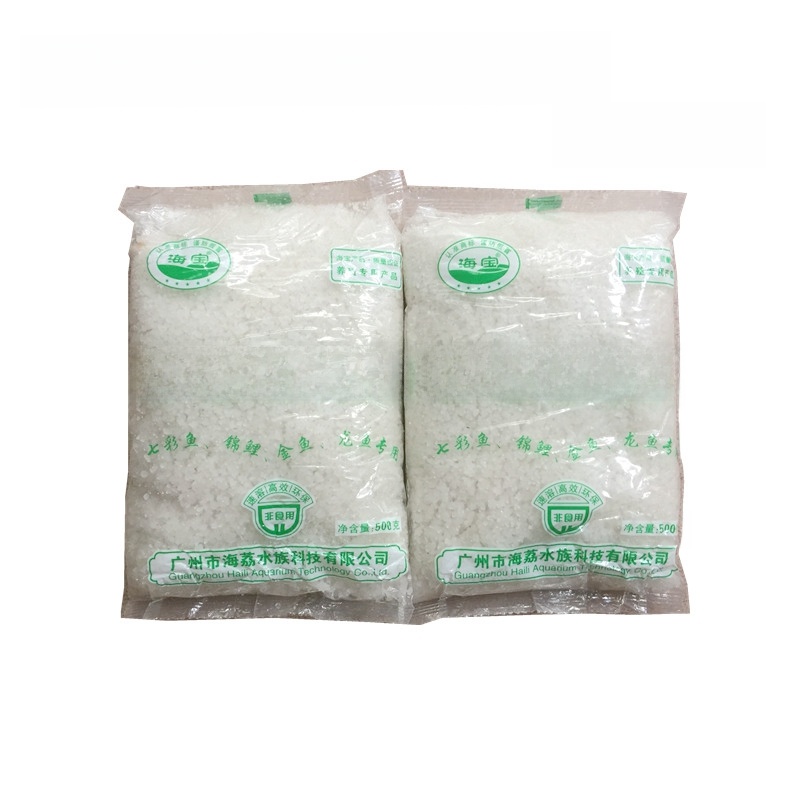 Aquarium Salt Freshwater Speci - огляд і ціна Aquarium Fish Parrot