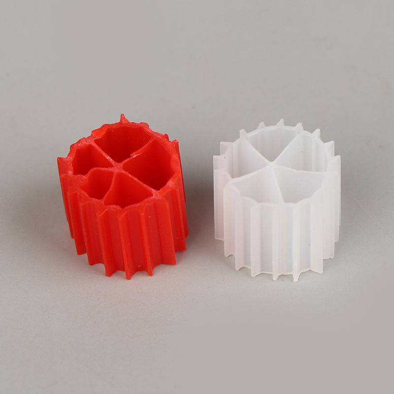 1PC Wihte Red K1 Filter Media  - огляд і ціна Aquarium Fish Ball