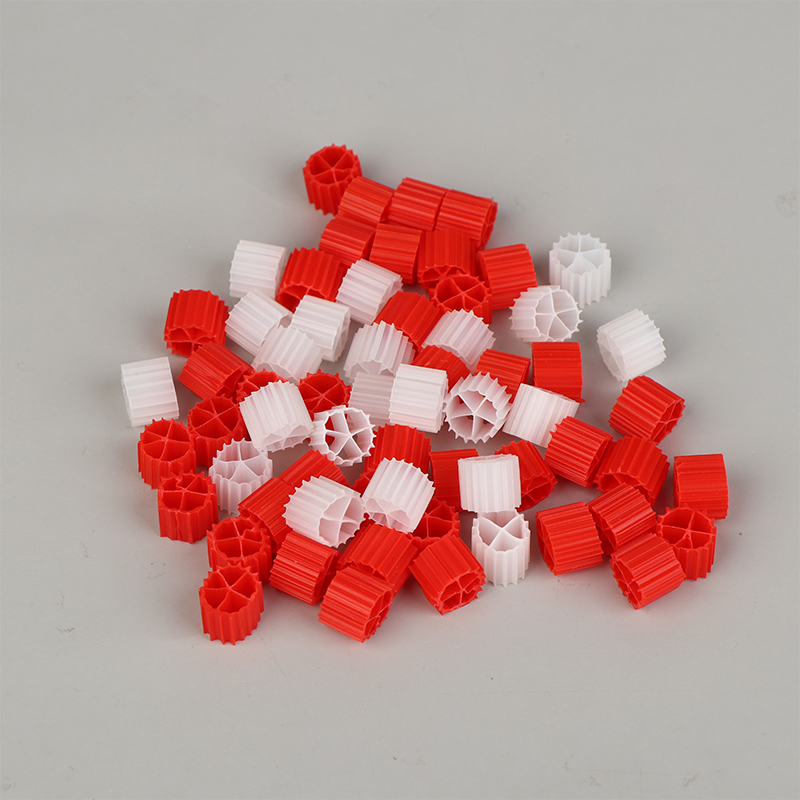 1PC Wihte Red K1 Filter Media  - огляд і ціна Aquarium Fish Ball